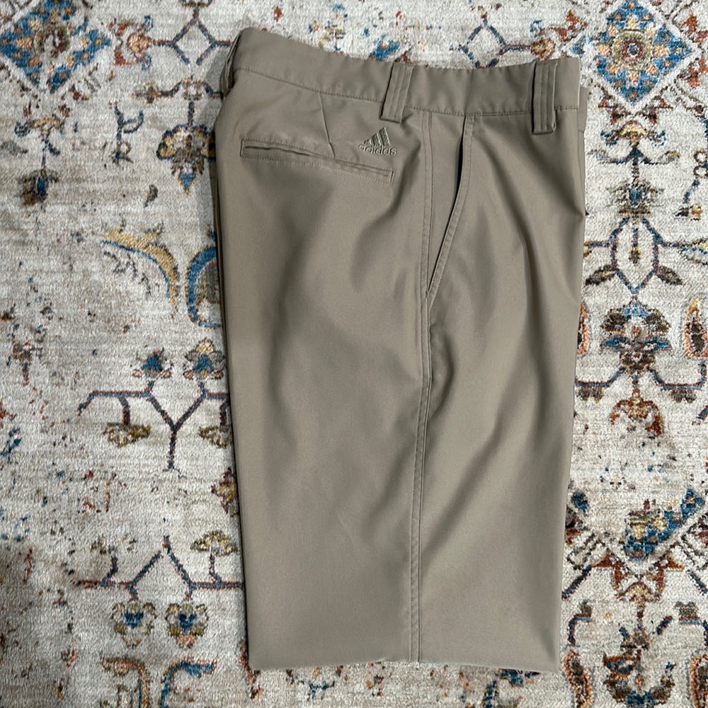 Men’s Adidas Golf Pants
